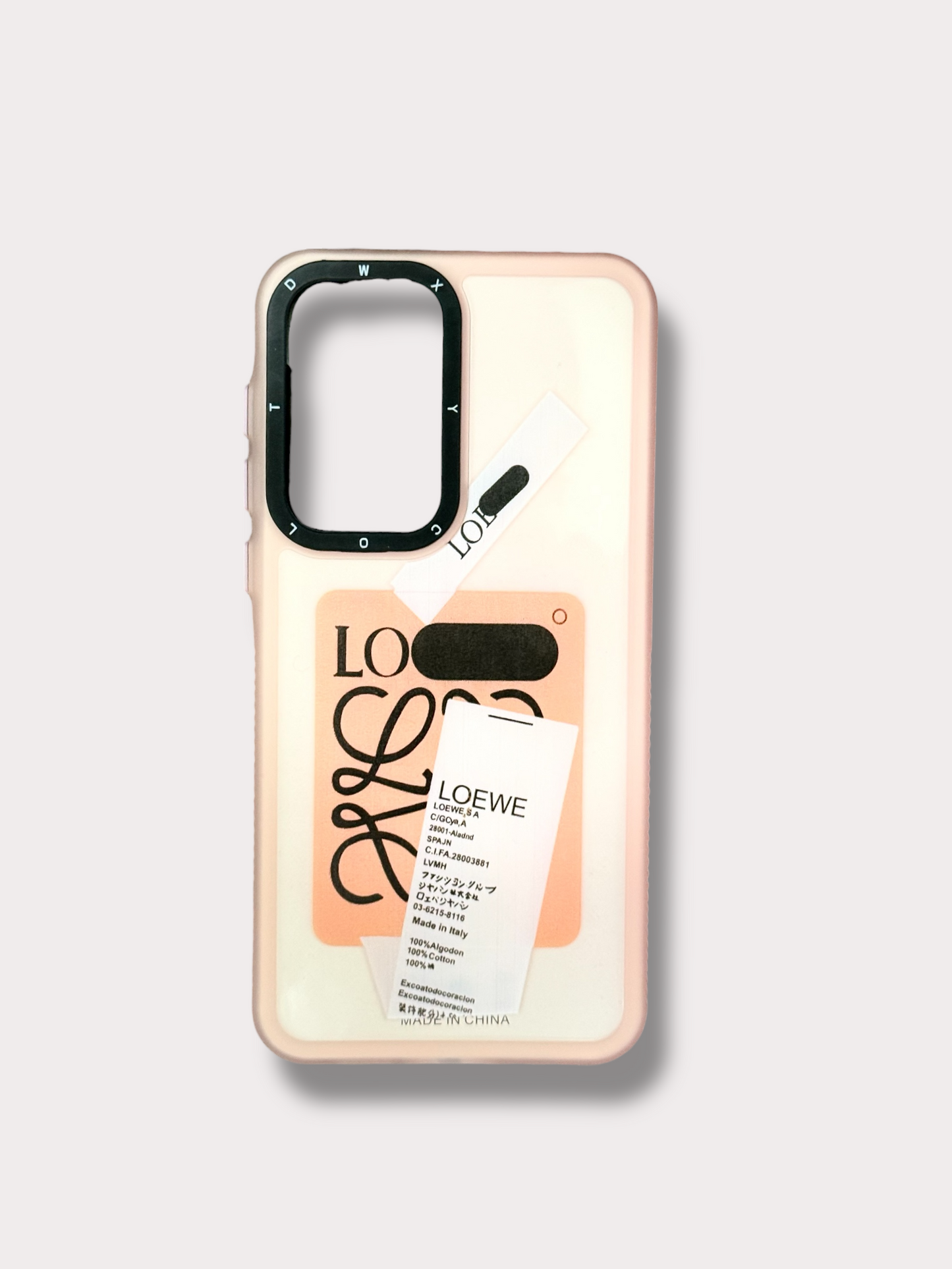 Loewe Кейс