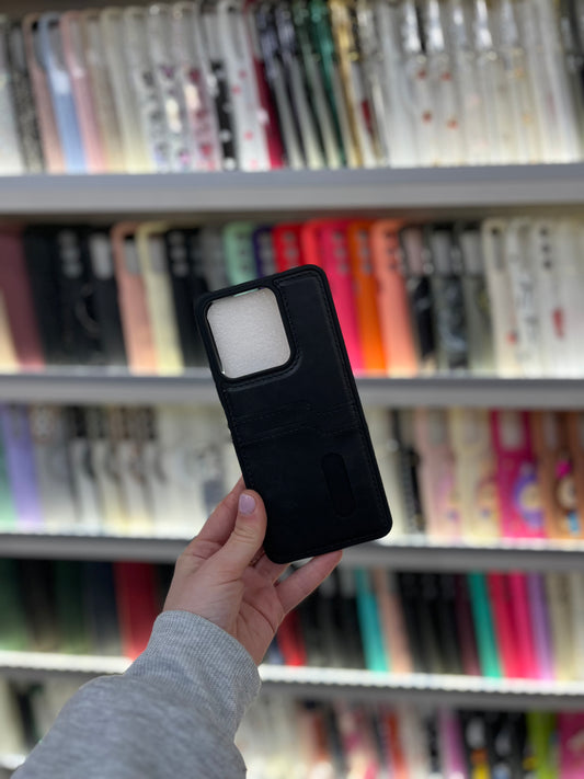 Black Wallet Кейс