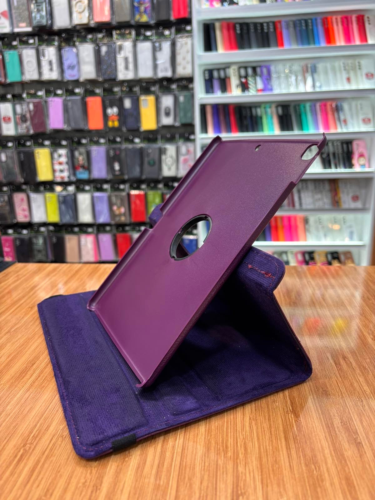 Въртящ се калъф на 360° за iPad 10,2”/10,5”