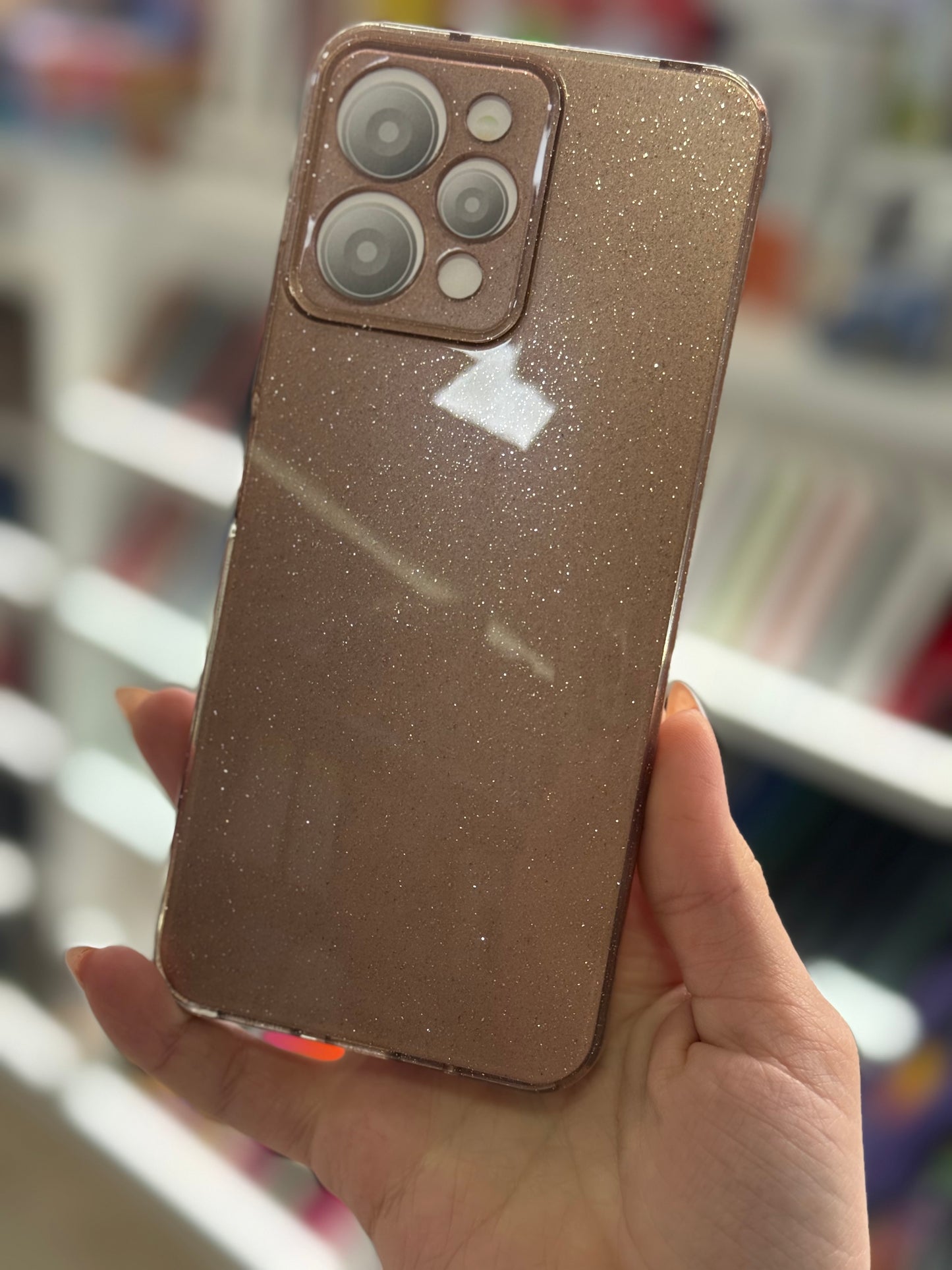 Glitter Series Кейс