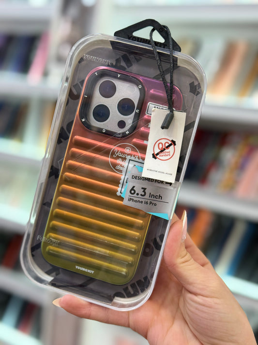 Youngkit Series Кейс - iPhone 16 pro
