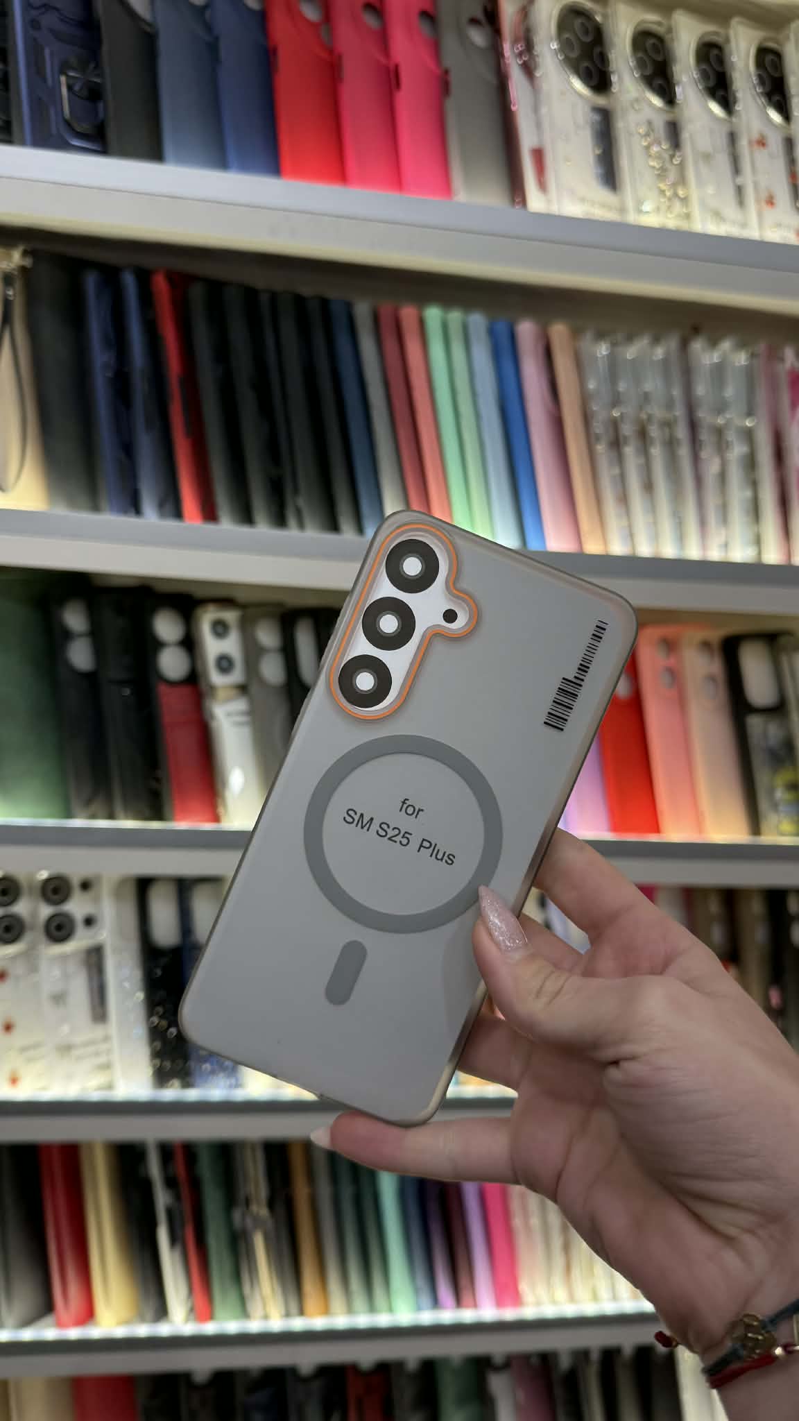 Magsafe Clear Кейс