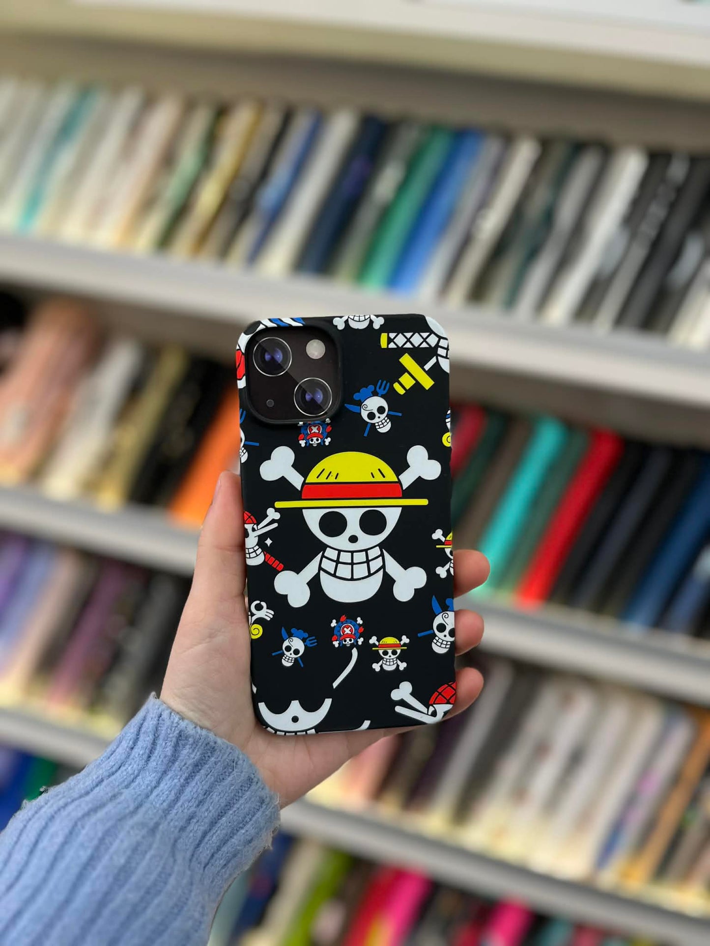 Neon Color Explosion Кейс