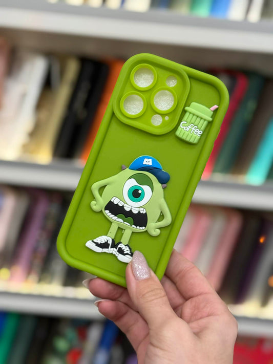 Green Monster Кейс