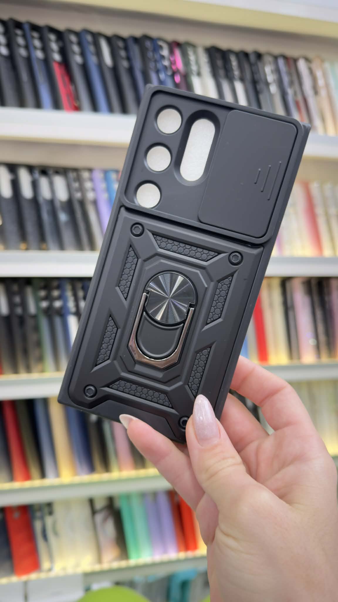Titan Armor Кейс