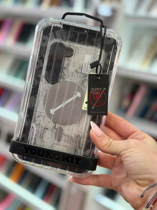 Youngkit Series Кейс - Samsung S23
