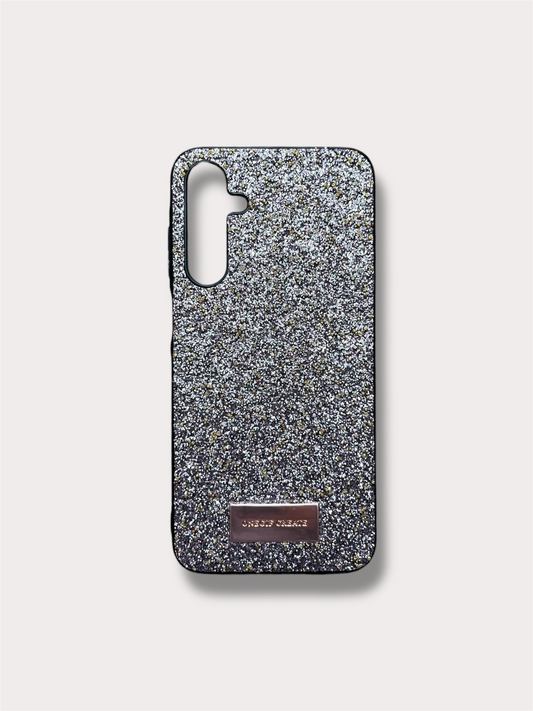 Gray Glitter Кейс