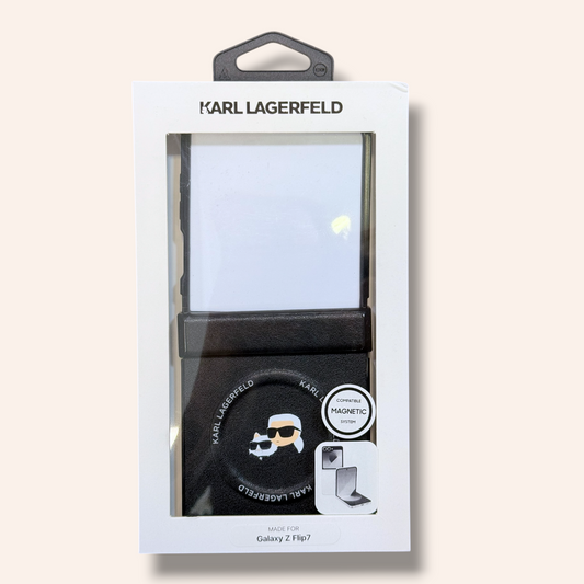 Karl Lagerfeld Кейс - Z Flip 7