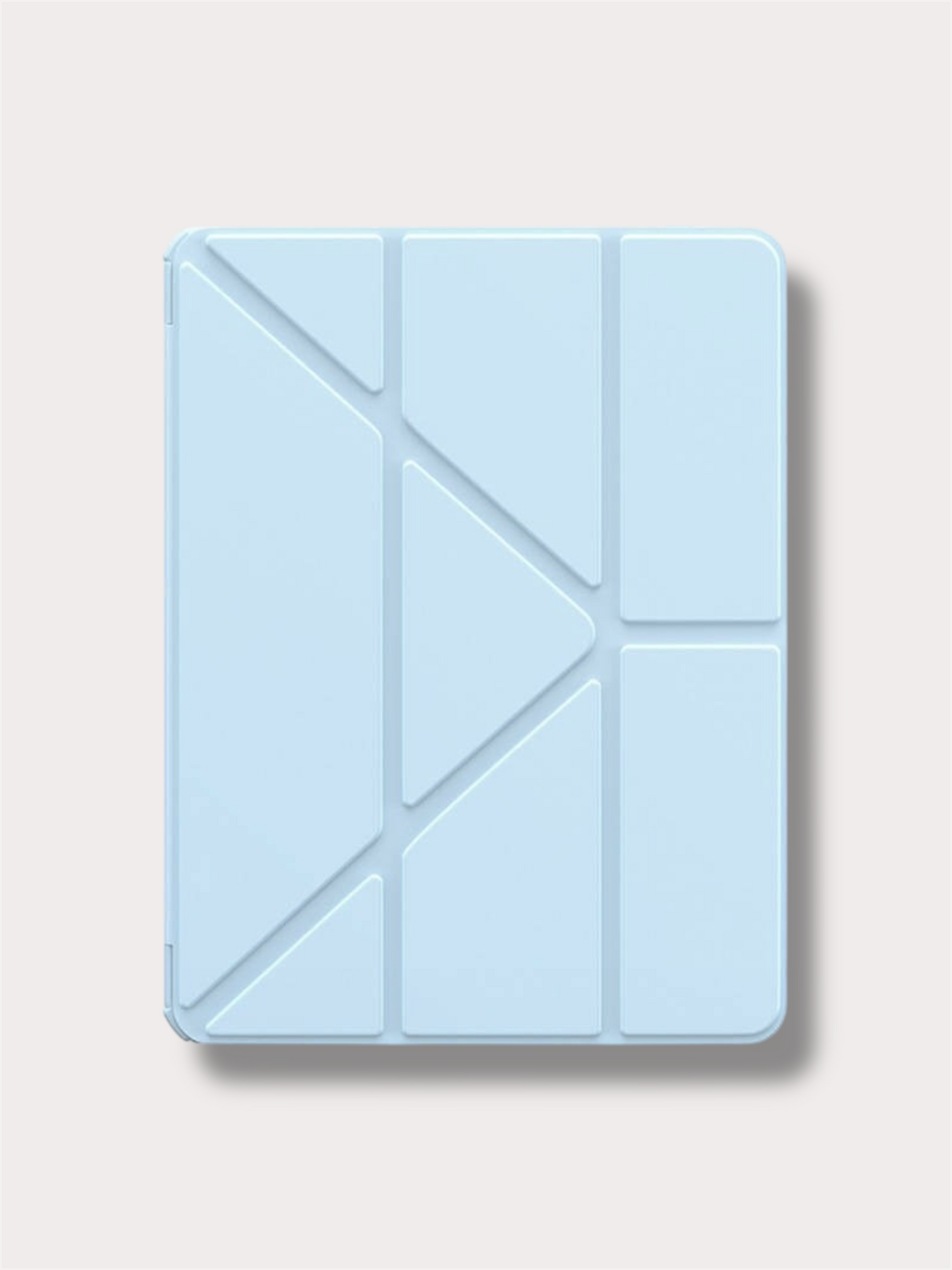 Калъф с оригами стойка за iPad 13 pro (2024)