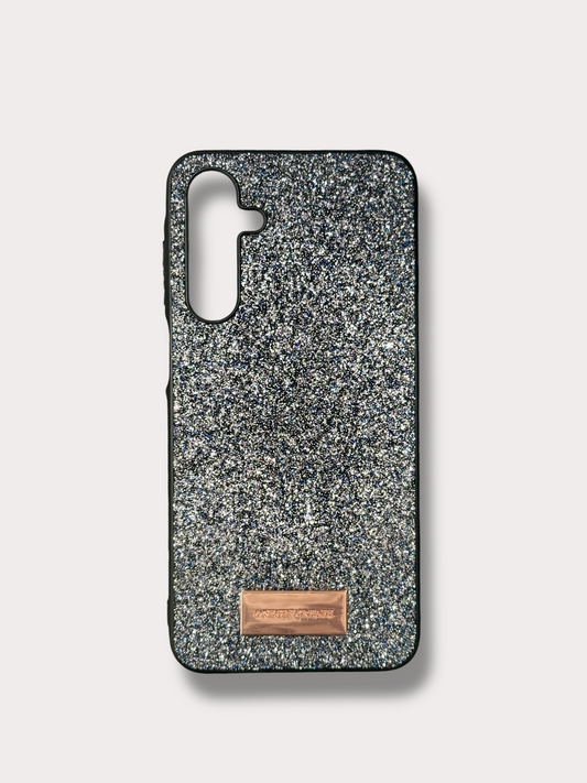 Black Glitter Кейс