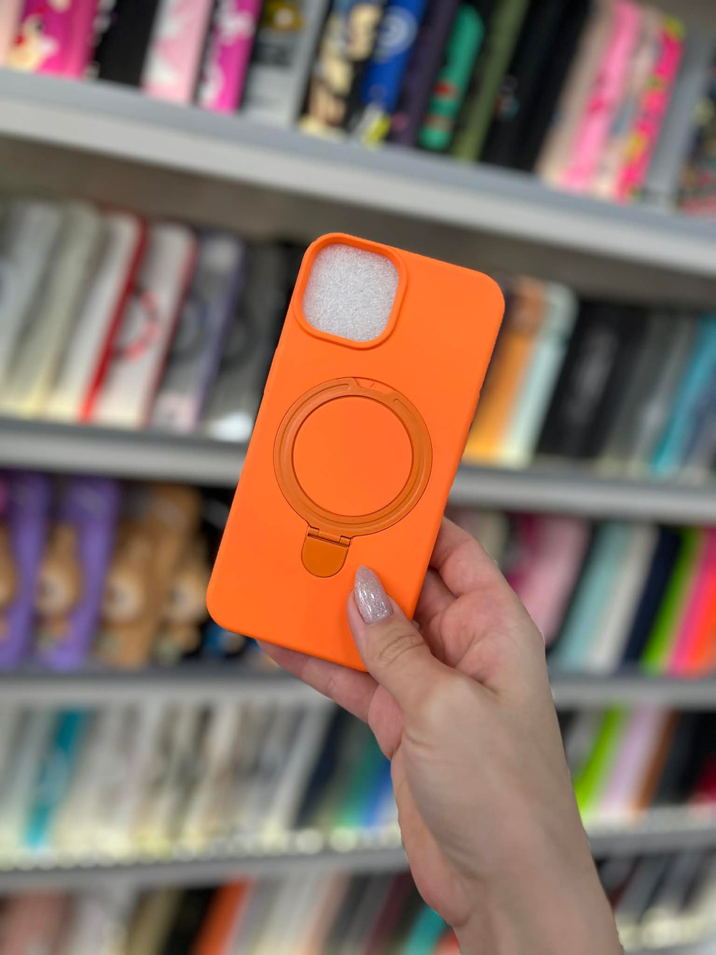 Orange Ring Кейс