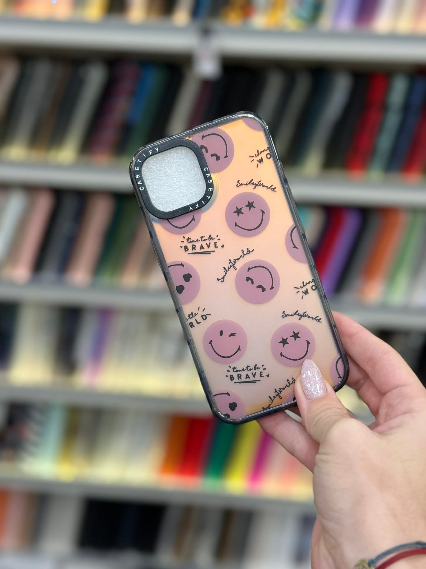 Casetify Кейс