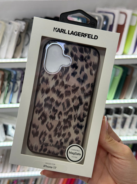 Karl Lagerfeld MagSafe - iPhone 17