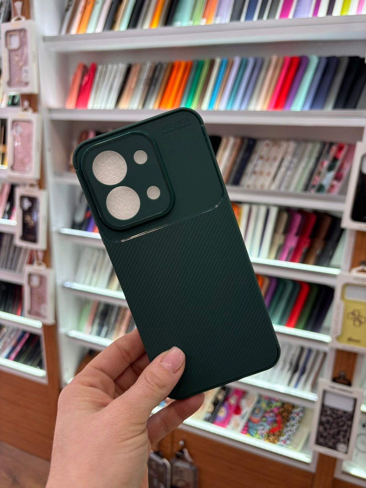 Autofocus Antishock Кейс
