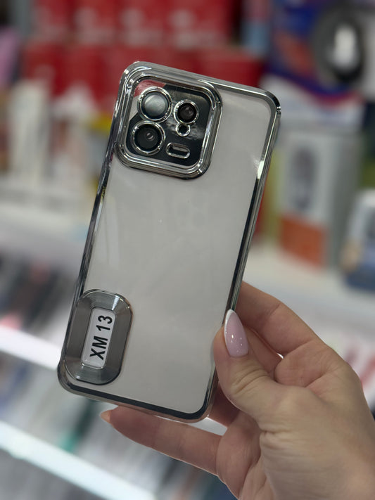 Silver Edge Line Кейс