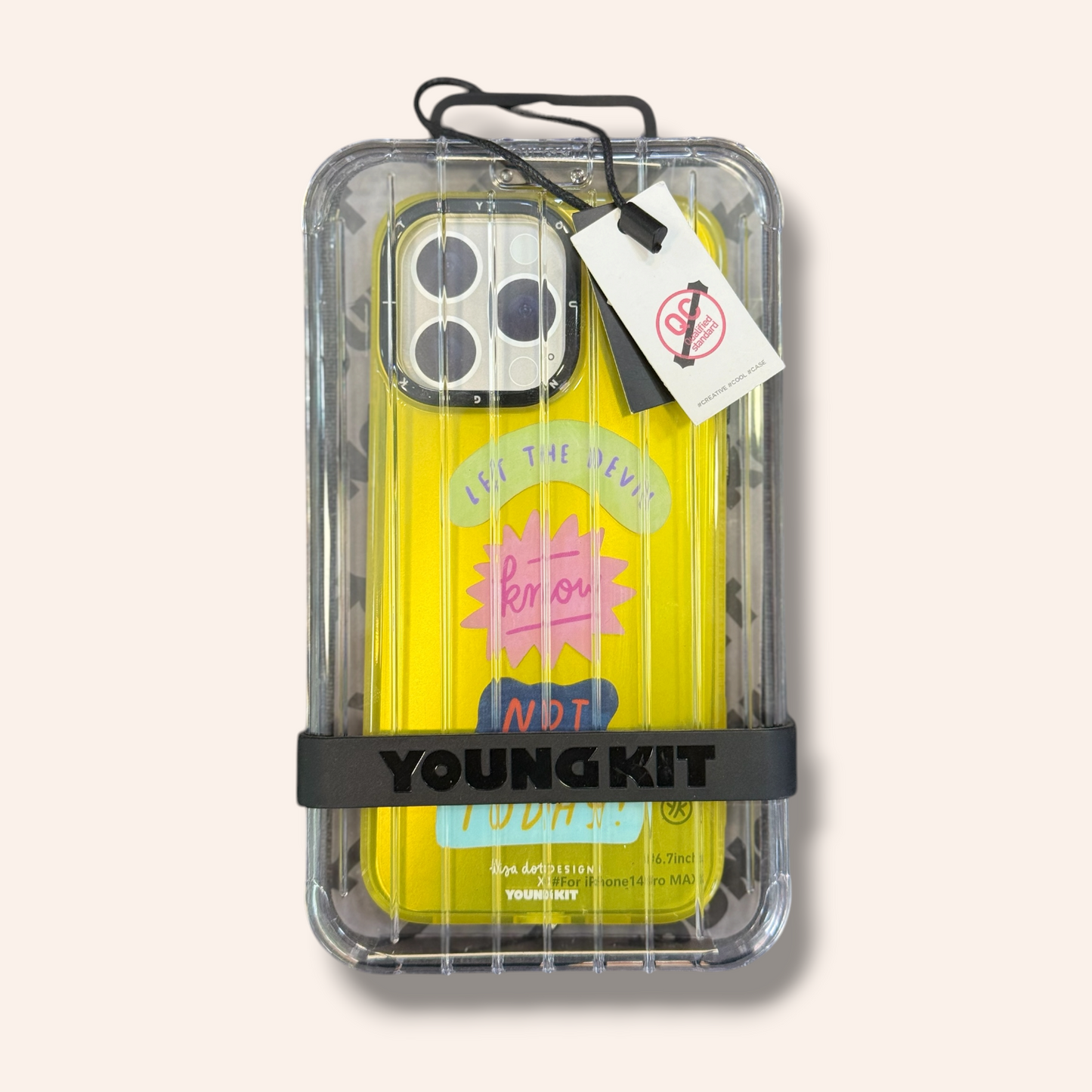 Youngkit Series Кейс - iPhone 14 pro max