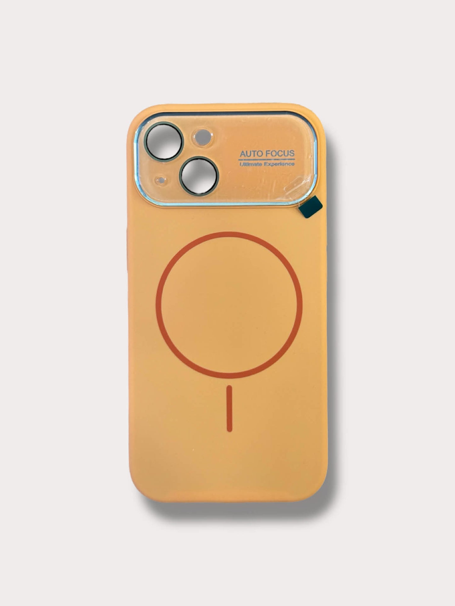 Autofocus Armor Soft-Touch Кейс