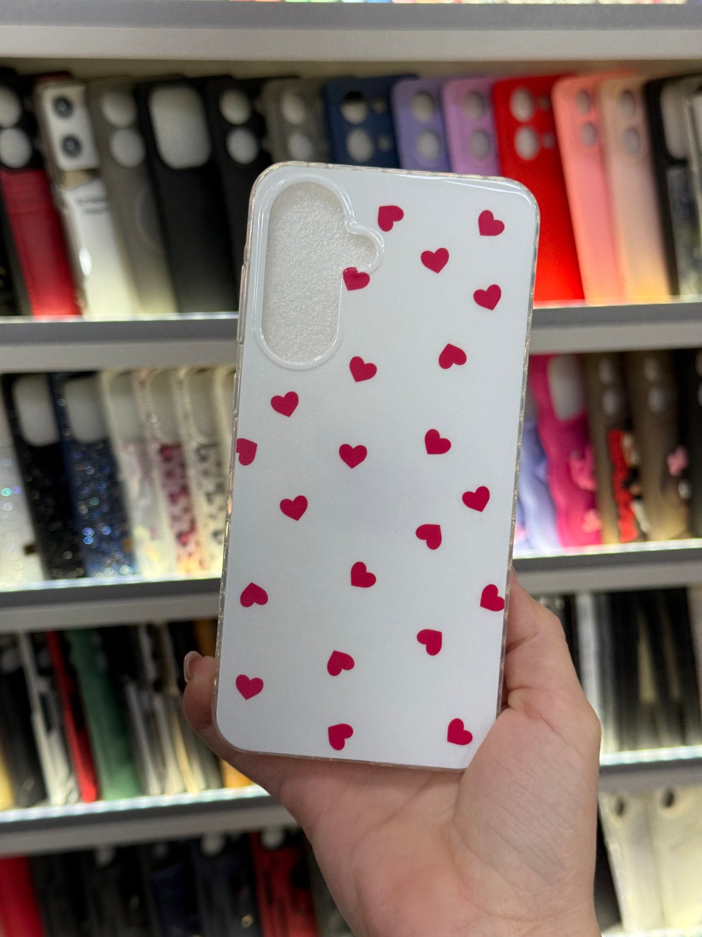 Red Heart Кейс