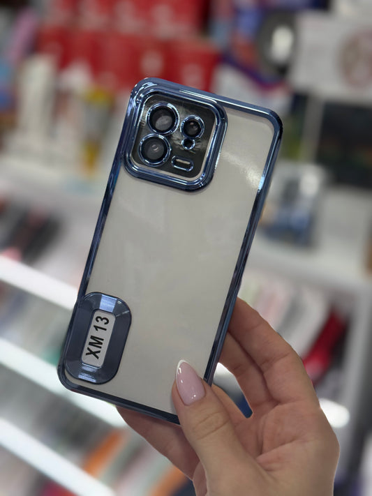 Blue Edge Line Кейс