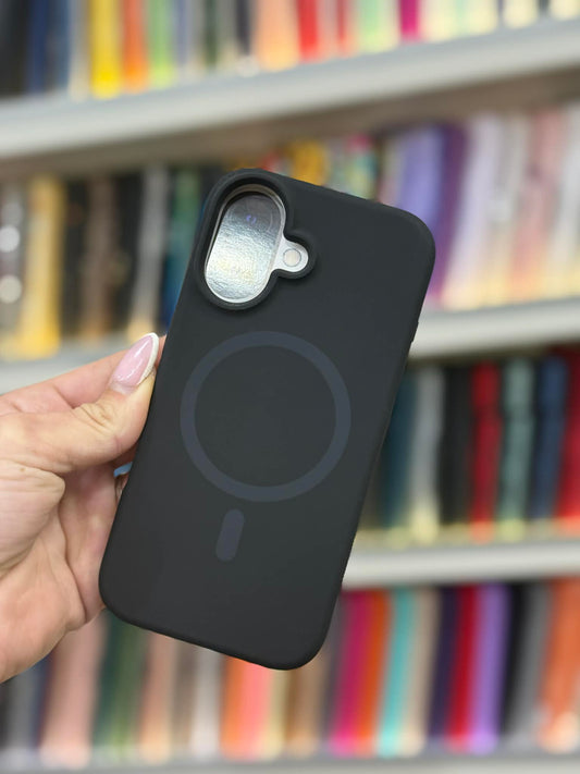 Black MagSafe Кейс