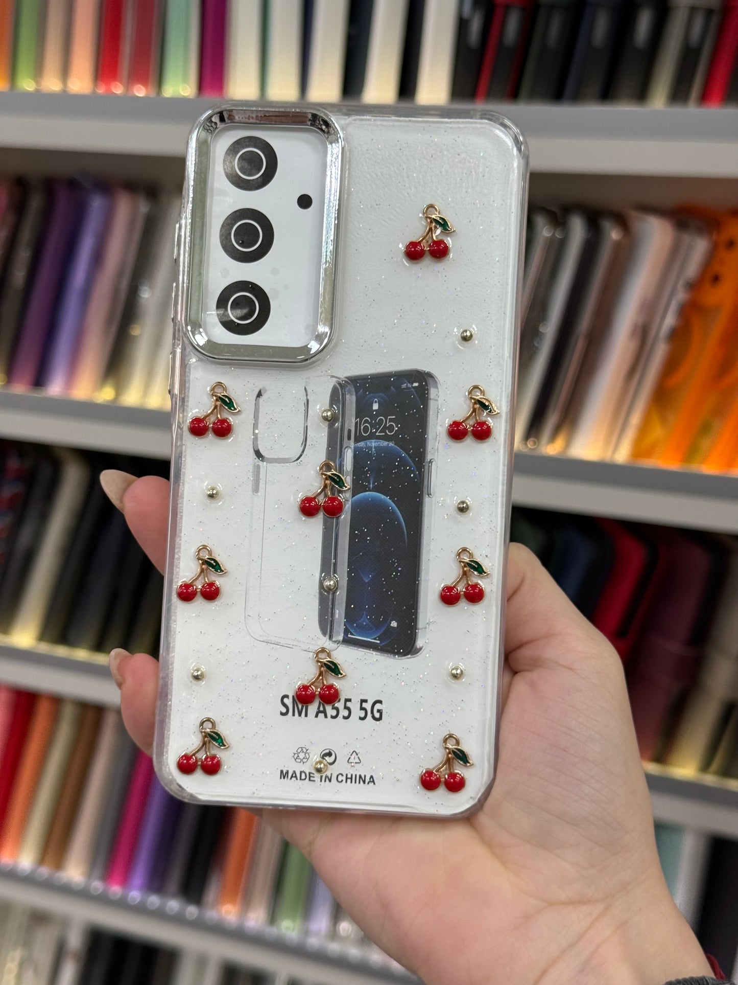 Charm Me Series Кейс