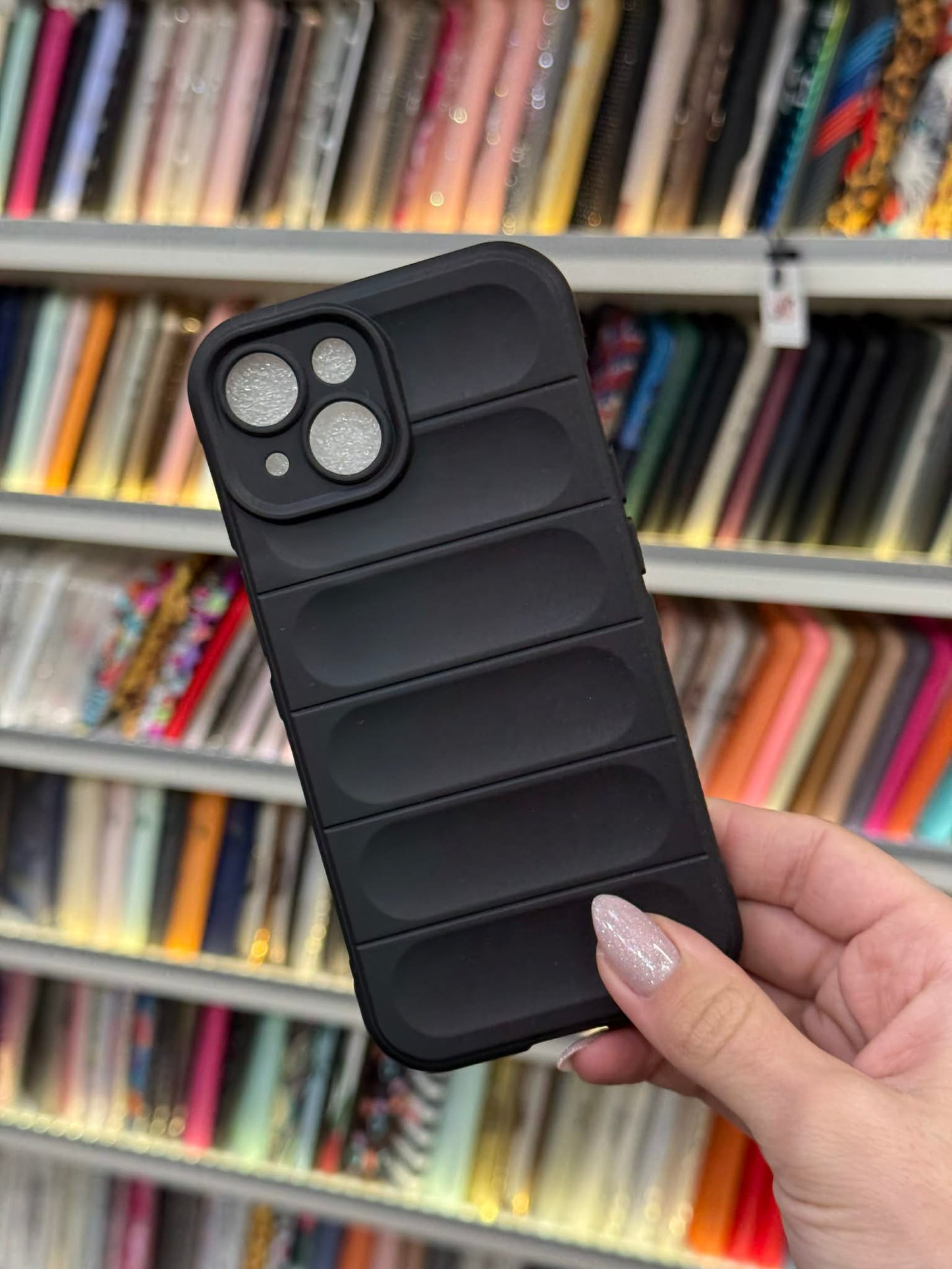 AntiShock Black Кейс