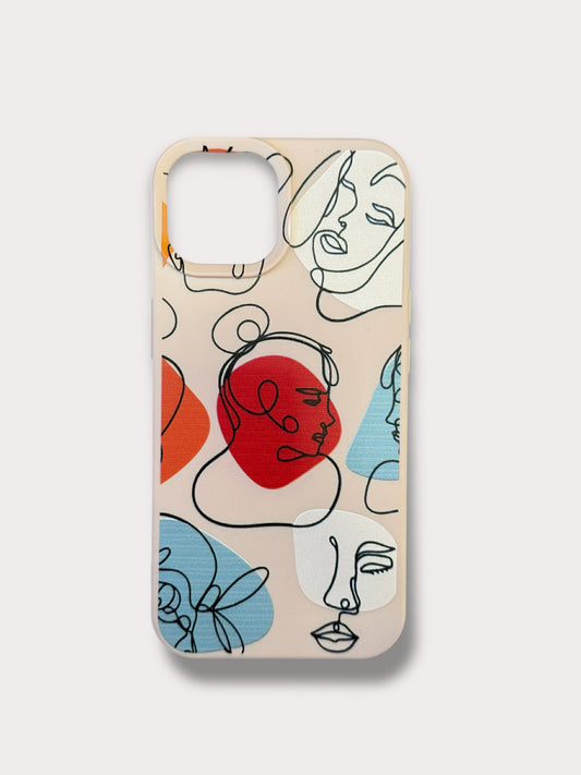 Color Faces Кейс