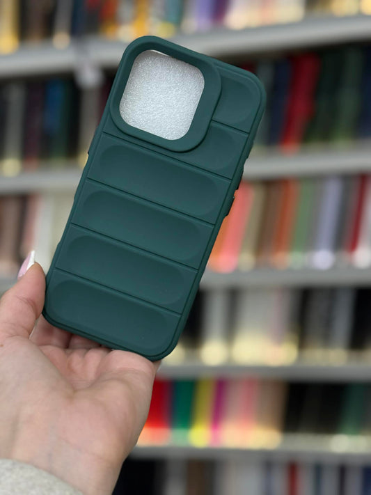 AntiShock Green Кейс