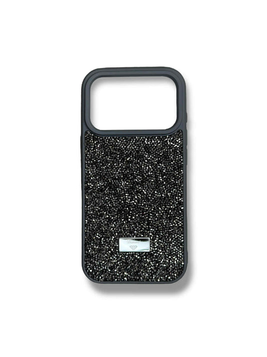 Black Glitter Кейс