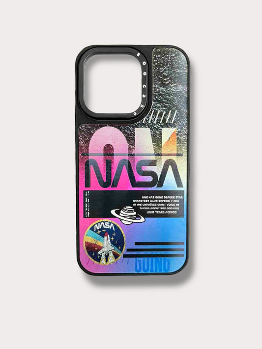 NASA Cosmic Mission Кейс