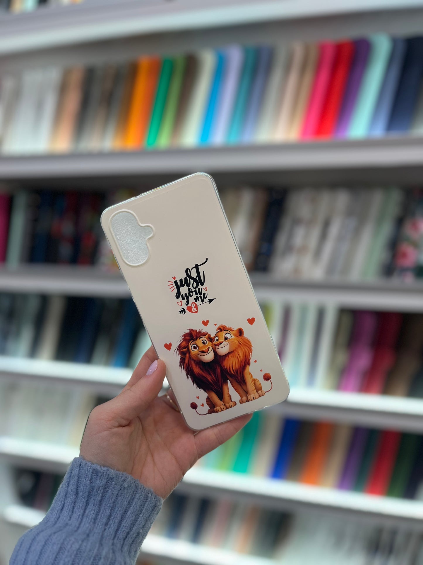 Love Story Кейс