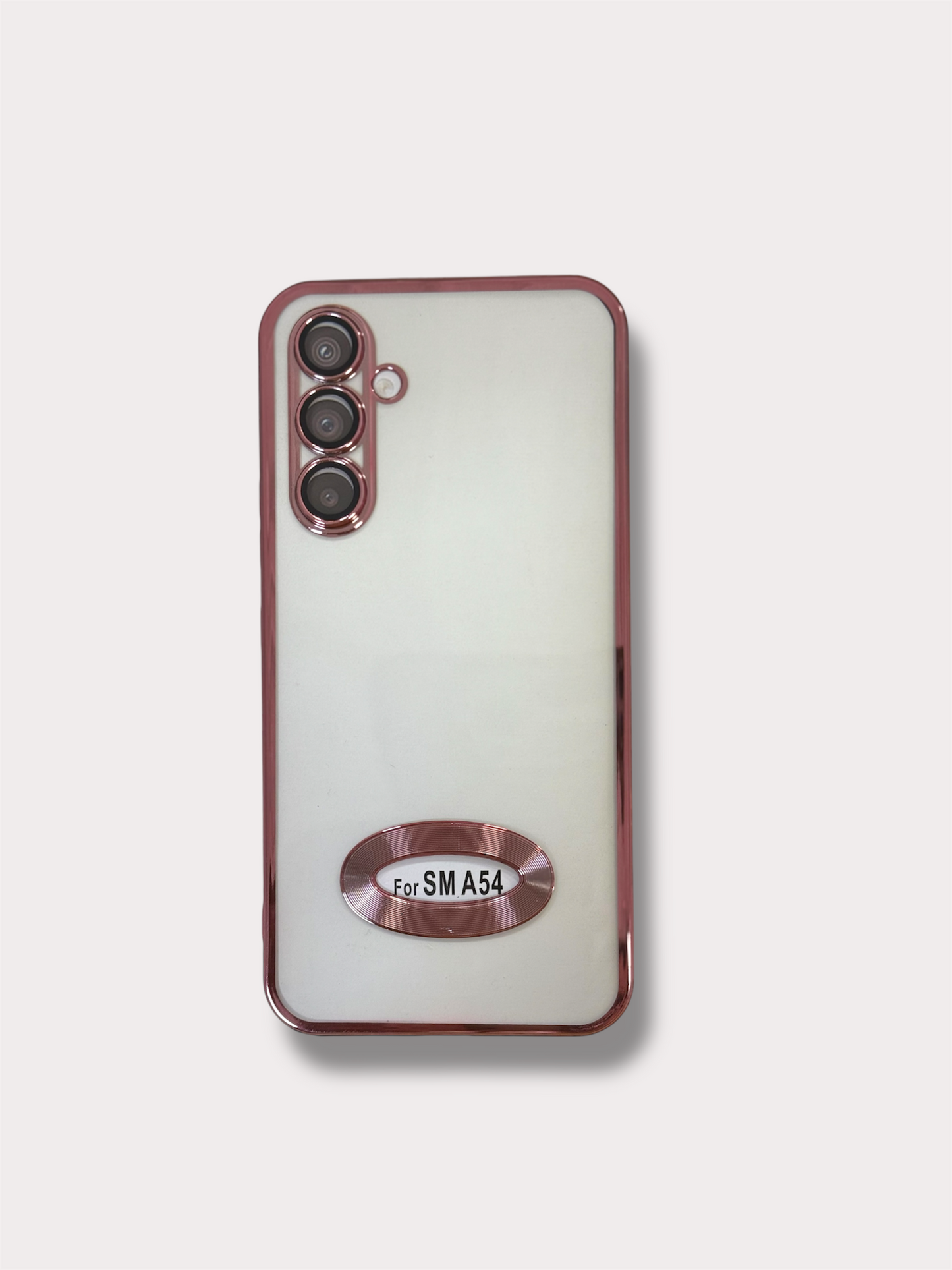 Pink Edge Кейс