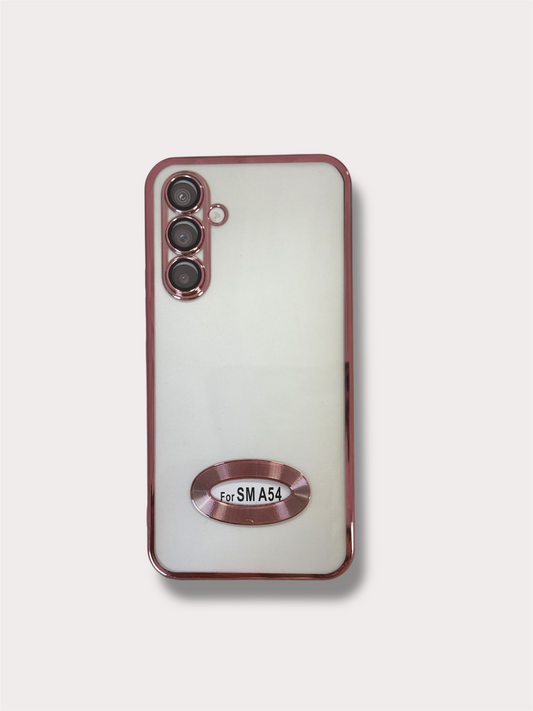 Pink Edge Кейс
