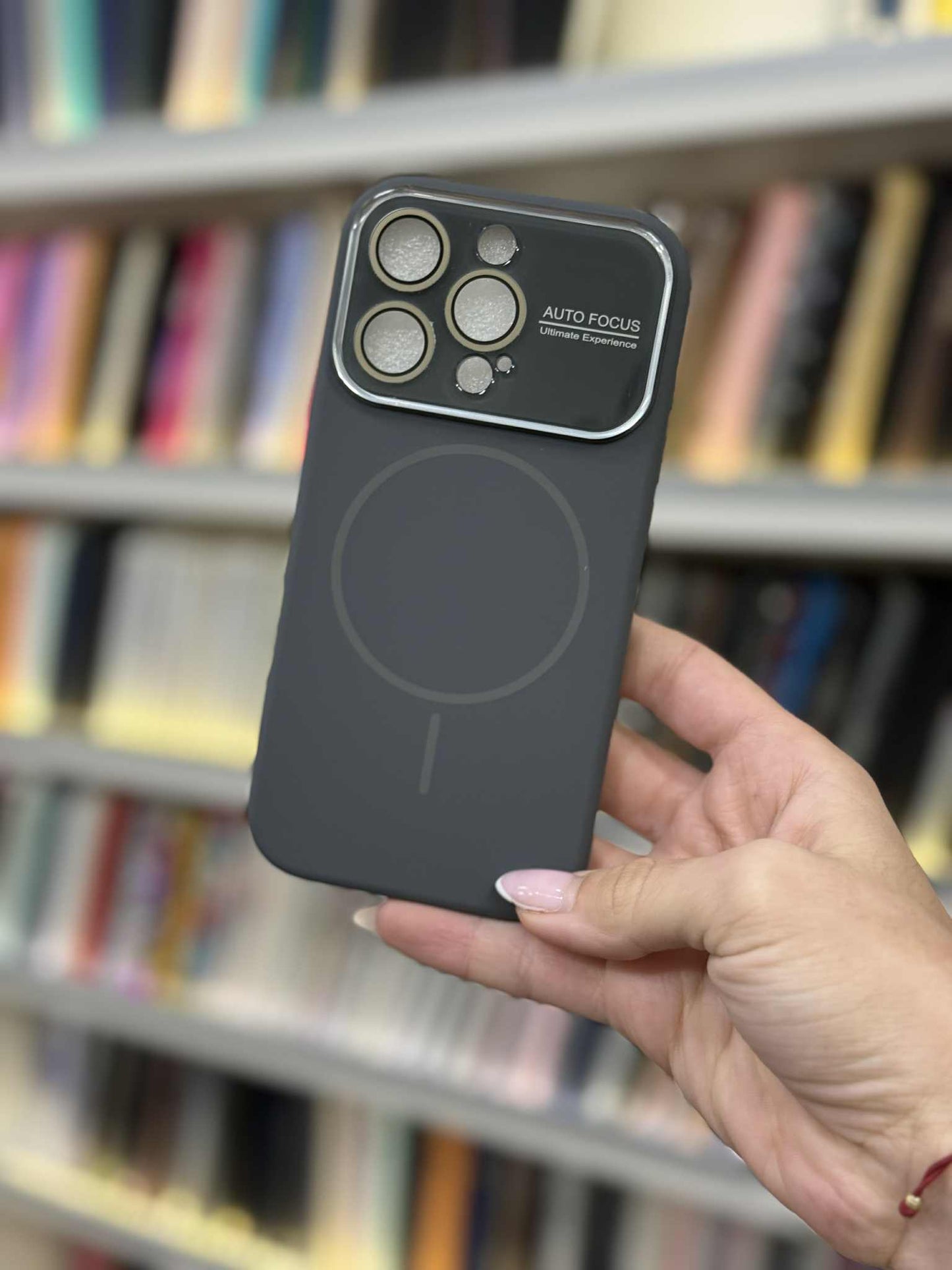 Autofocus Armor Soft-Touch Кейс