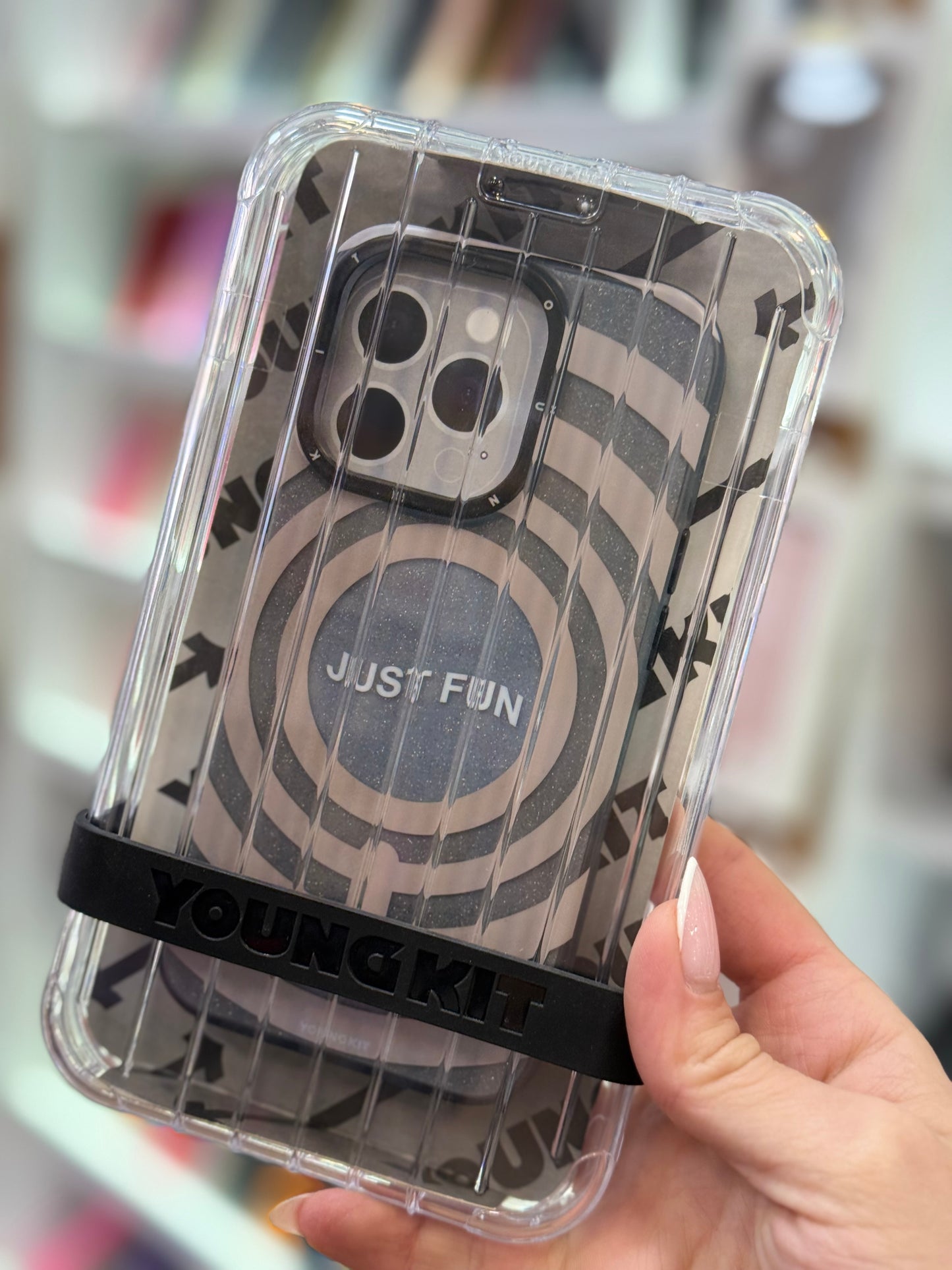 Youngkit Series Кейс - iPhone 14 pro