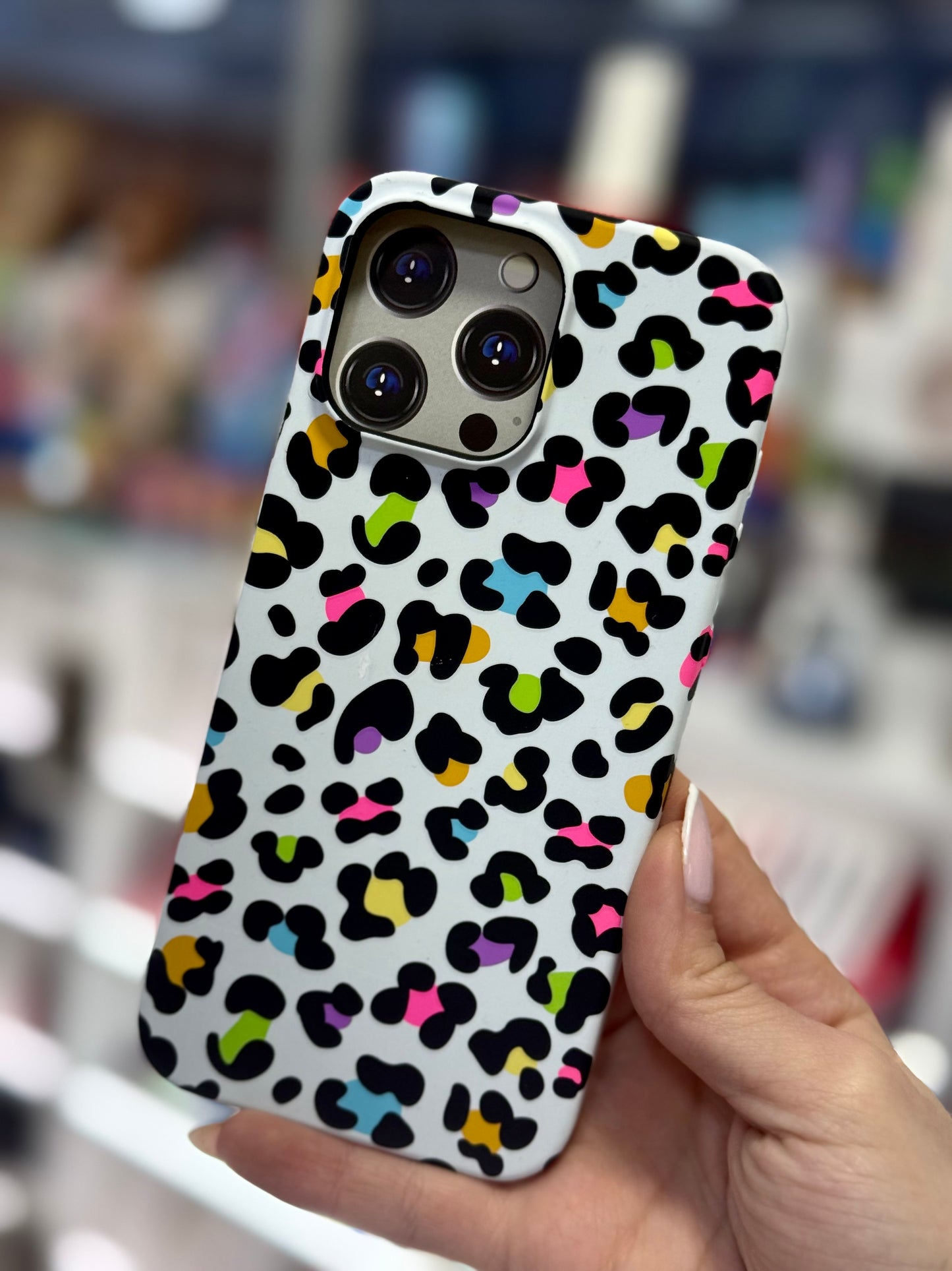 Neon Color Explosion Кейс