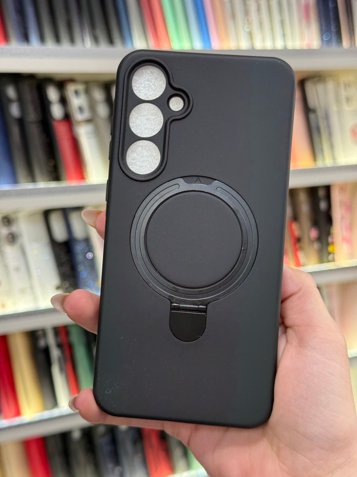 Black Ring Кейс