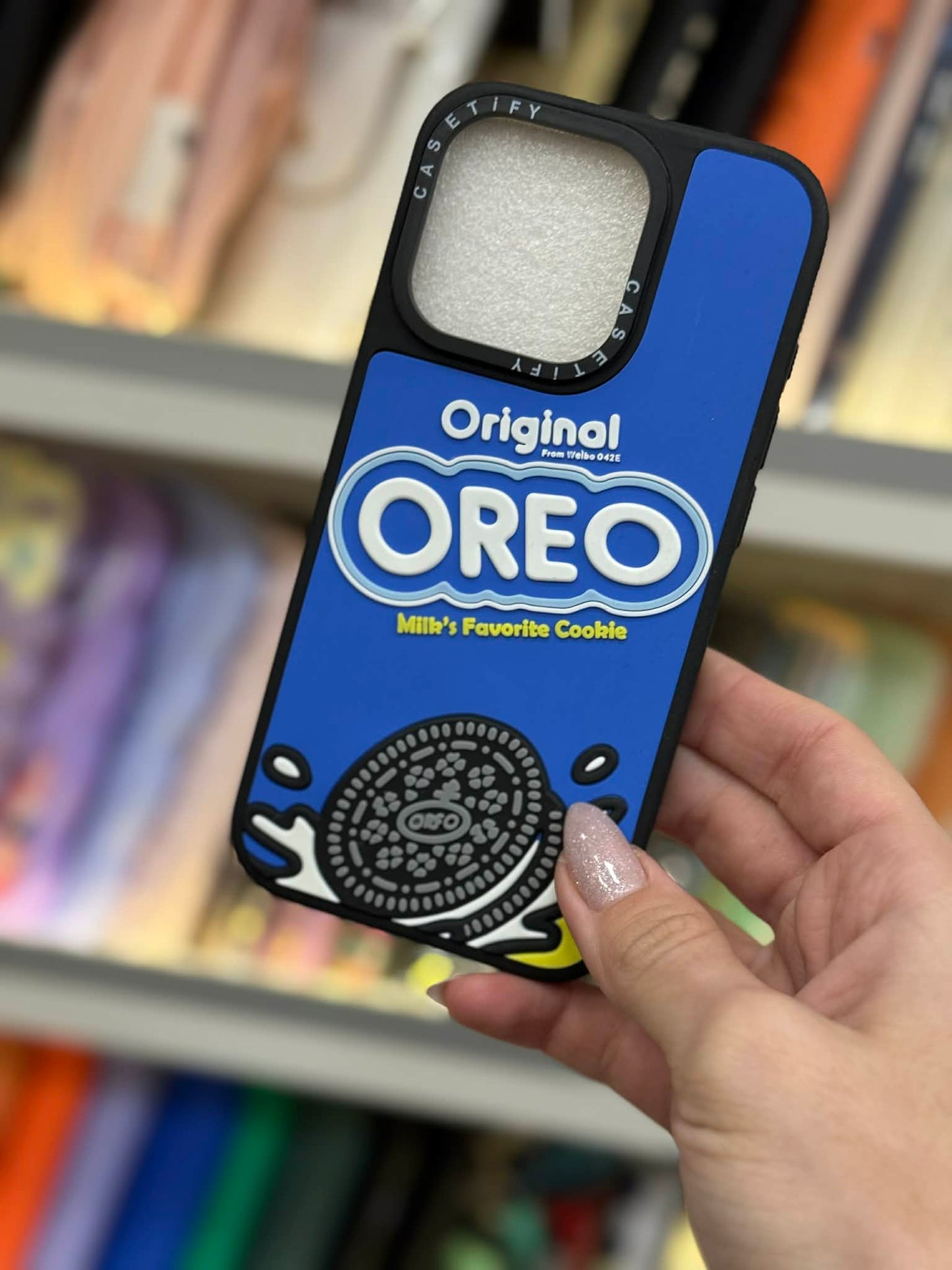 Sweet Orio Кейс