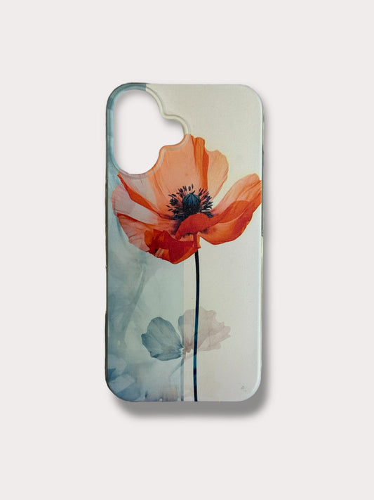 Orange Flower Кейс