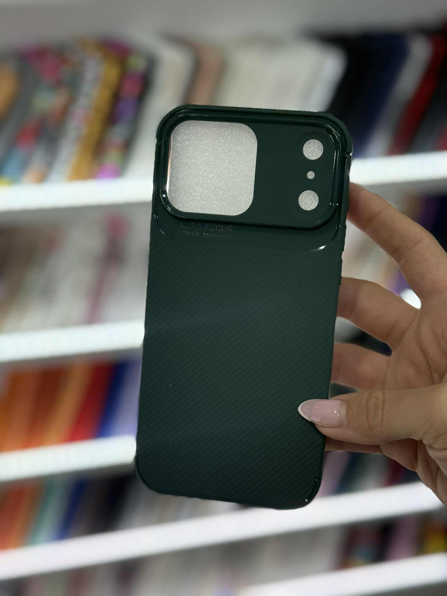 Autofocus Antishock Кейс