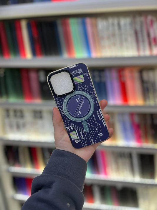 Tech Circuit MagSafe Кейс