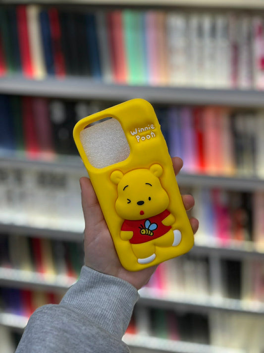 Winnie-the-Pooh Кейс