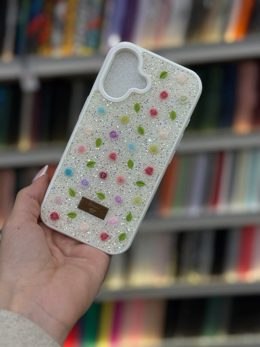 Blossom Crystal Кейс