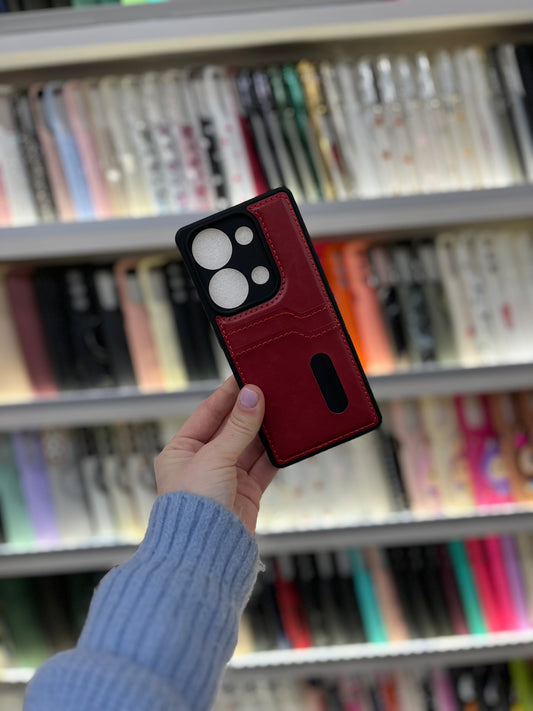 Red Wallet Кейс
