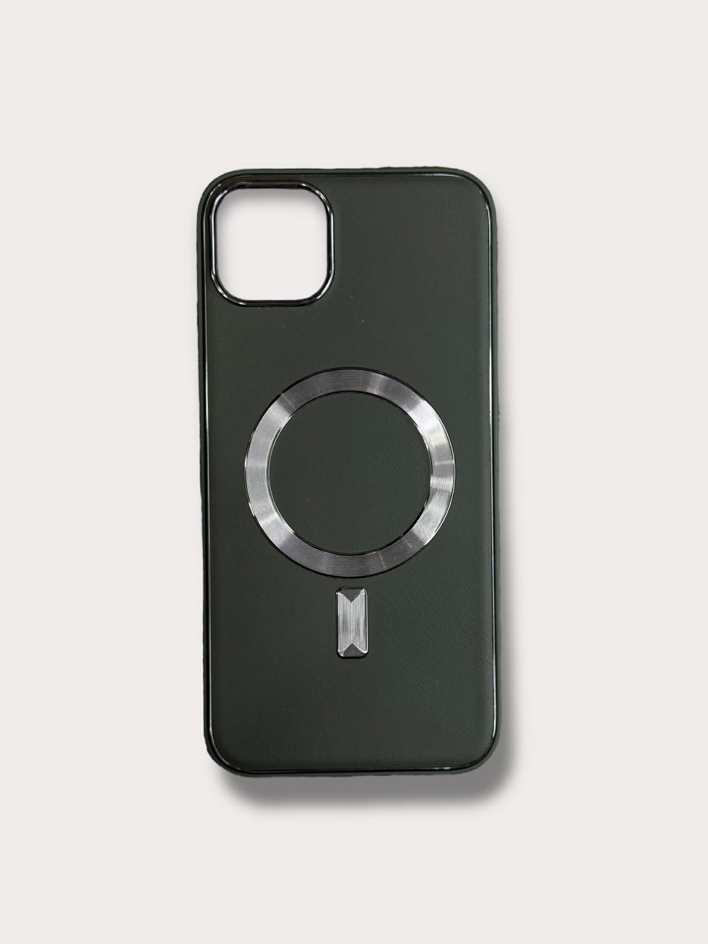 Metallic MagSafe Кейс