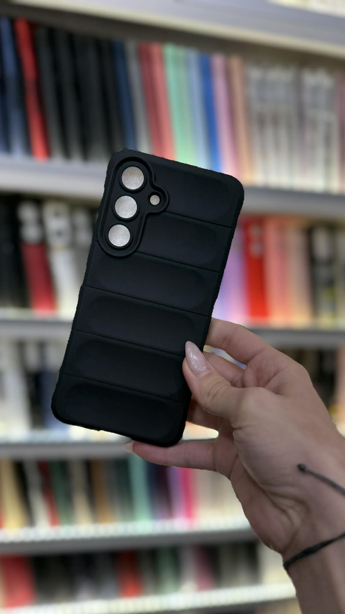 AntiShock Black Кейс