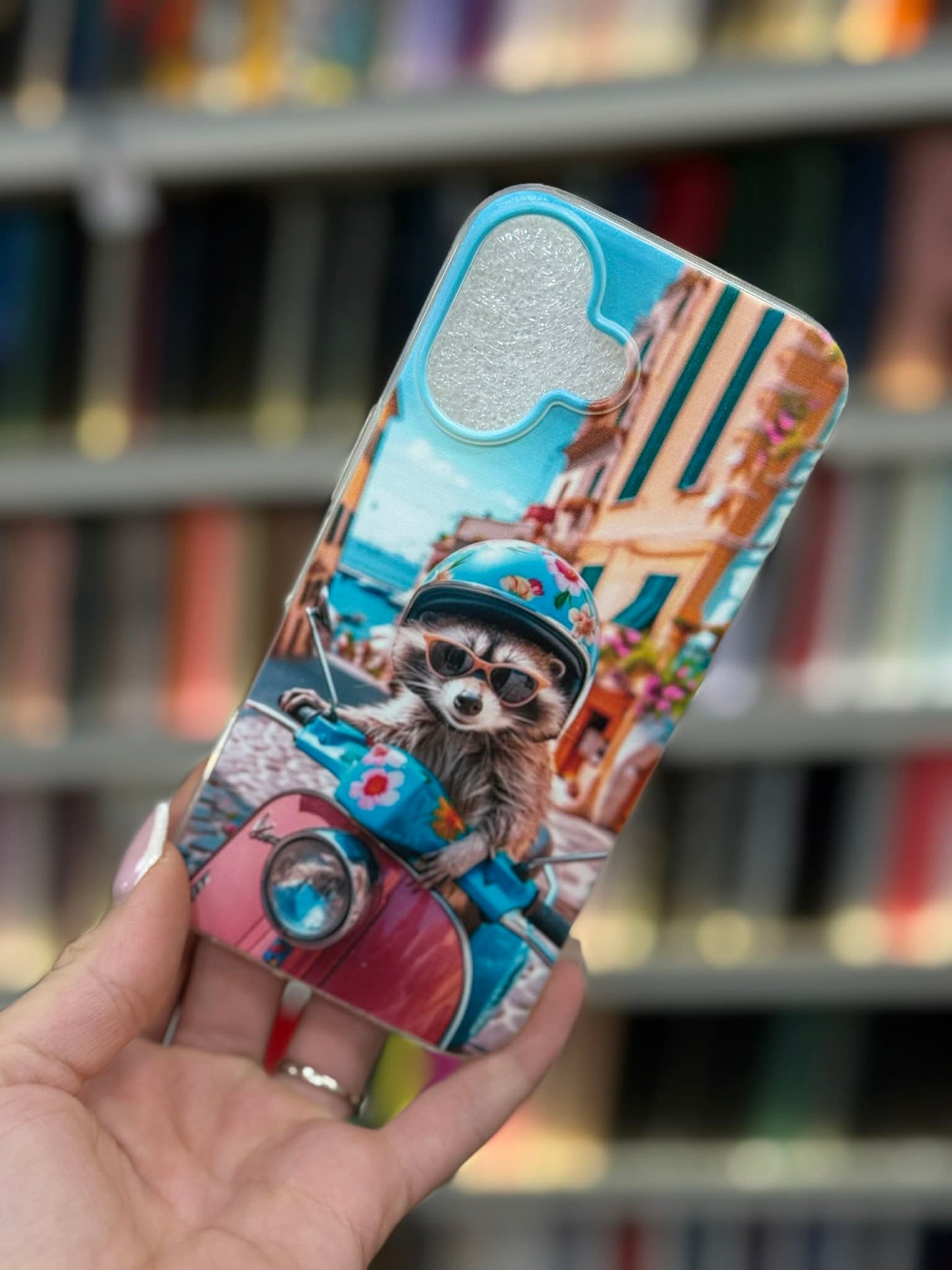 Scooter Pup Adventure Кейс