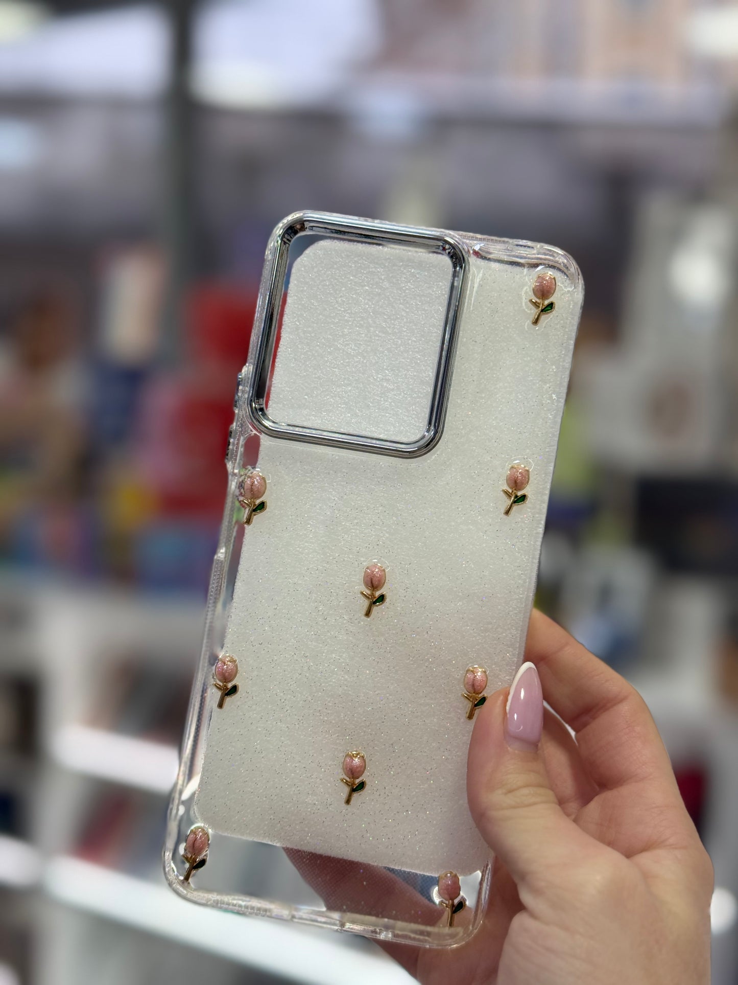 Charm Me Series Кейс