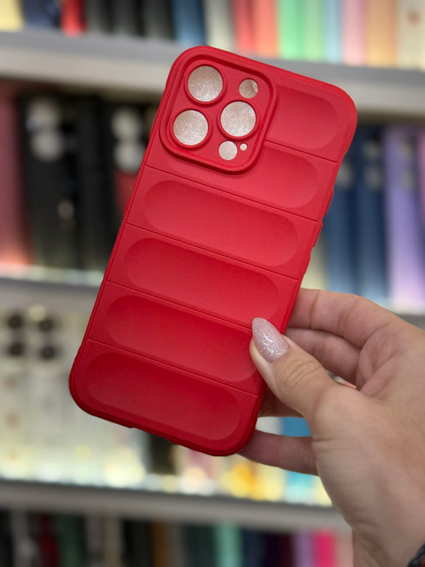 AntiShock Red Кейс