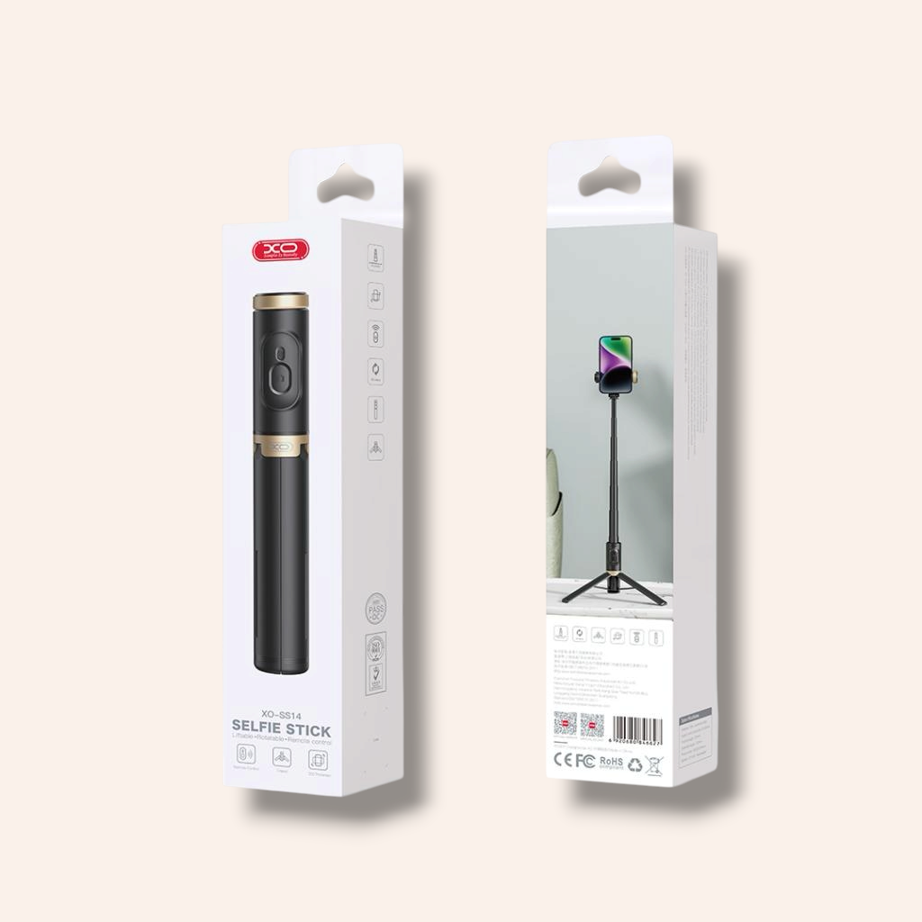XO Селфи стик, Tripod Stand, Bluetooth